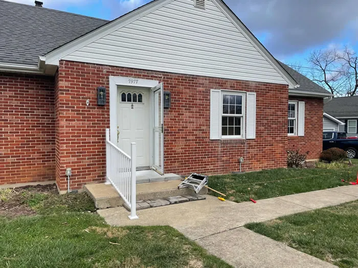 PORCH - Before