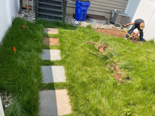 REMODELING SERVICES - before