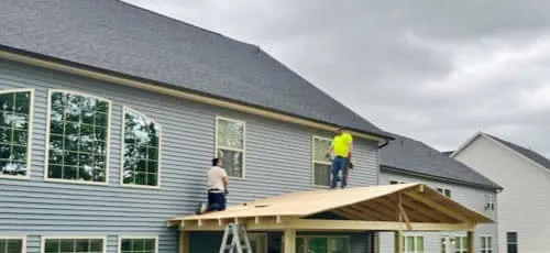 Roofing