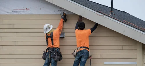 Siding