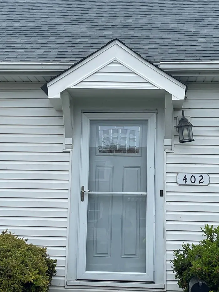ROOFING SERVICES- After