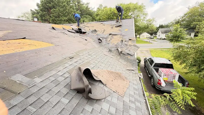 Roofing
