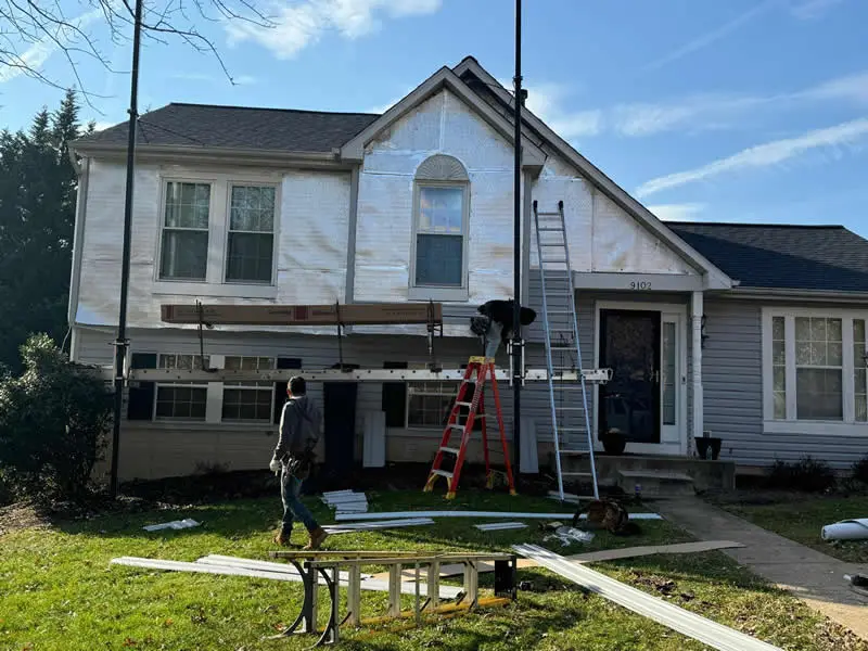 Siding
