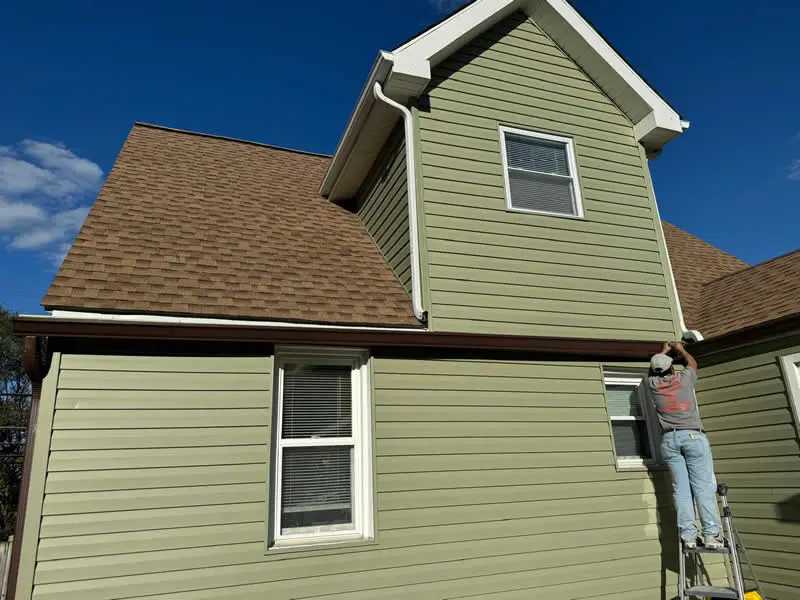 Siding